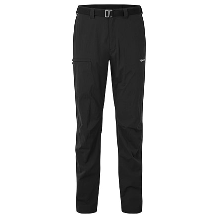 Montane Terra Lite Pants - Mens, Black, 40, MTLPRBLAT15