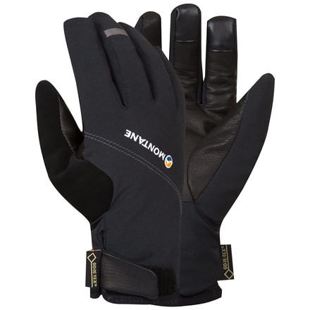 Montane Tornado Glove, Black, S GTOGLBLAB2