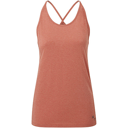 Montane Trad Vest - Womens, Terracotta, Extra Small, FTDTVTERA13