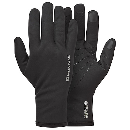 Montane Trail Gloves, Black, Large, GTRLGBLAN16