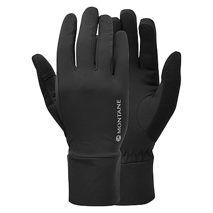 Montane Trail Lite Glove, Black, Small, GTLGLBLAB15