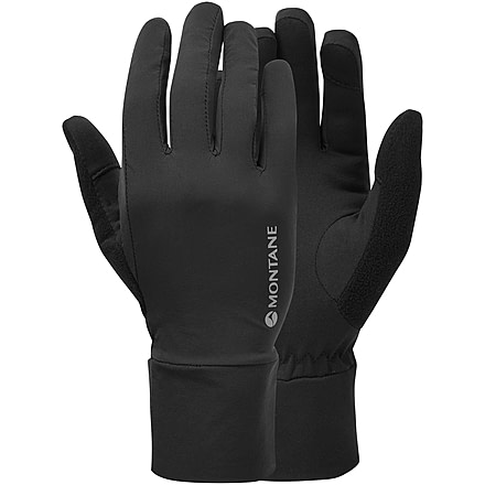 Montane Trail Lite Glove - Womens, Black, Medium, GFTLGBLAM15