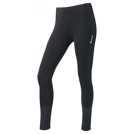 Montane Trail Series Long Tight - Women's -Black-Small