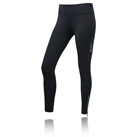 Montane Fem Trail Series Short Tights, Black, UK8/US6/EUR34 FSHTIBLAA5