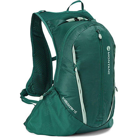 Montane Trailblazer 16 Pack - Womens, Wakame Green, One Size, PTB16WAKO11