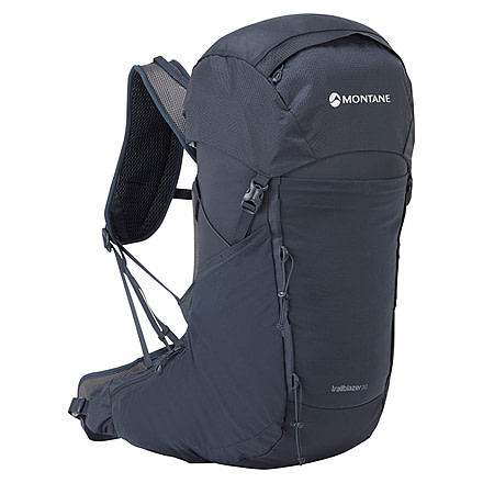 Montane Trailblazer 30L Daypack - Womens, Eclipse Blue, One Size, PTZ30ECLO17