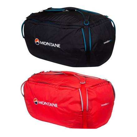 Montane Transition, Travel Duffels