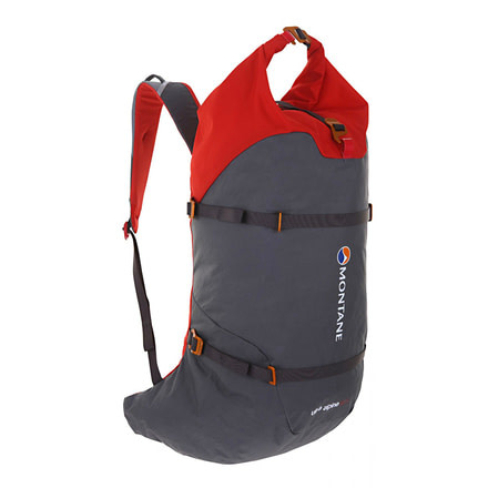 Ultra Alpine 38/ 5 Pack -Cloudburst Grey-One Size