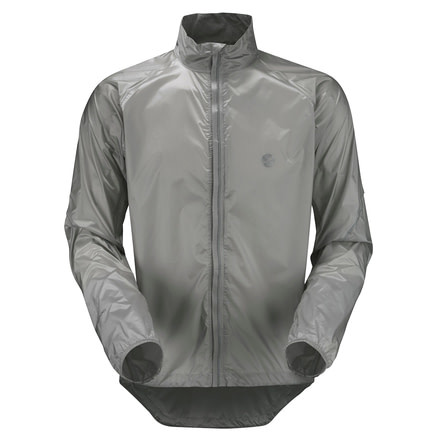 Velo H20 Jacket - Men's-Silver-XX-Large