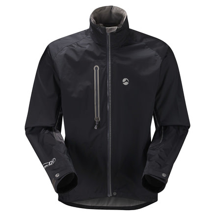 Montane Velocity DT Jacket - Men's-Black-Small