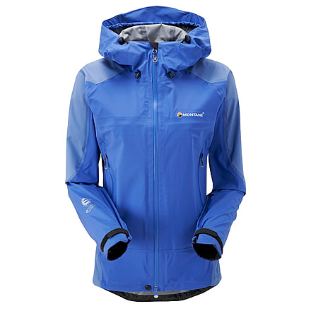 Montane Venture Jacket - Women's-Azure-Medium