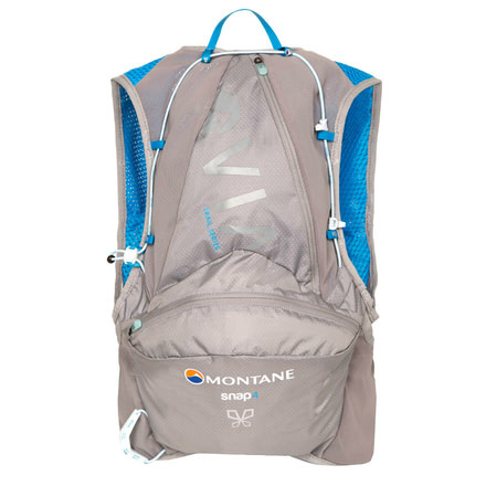 Montane Via Snap 4 - Women's-Cloudburst Grey-One Size