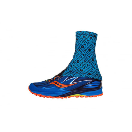 Montane Via Sock It Gaiter - Mens-Blue Spark/ Blue-M/L