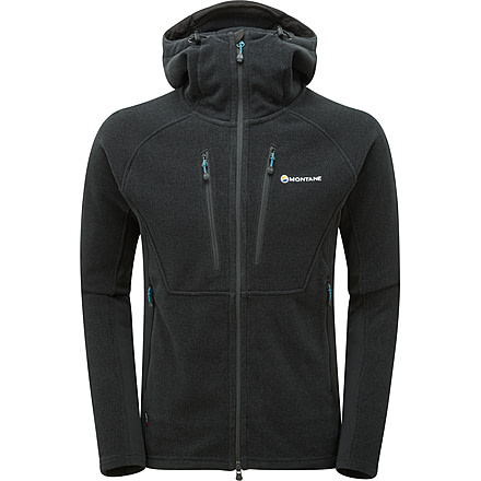 Montane Volt Alpiniste Jacket - Men's-Black-Small