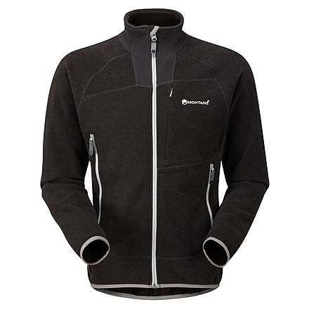 Montane Volt Jacket - Mens-Black-X-Large