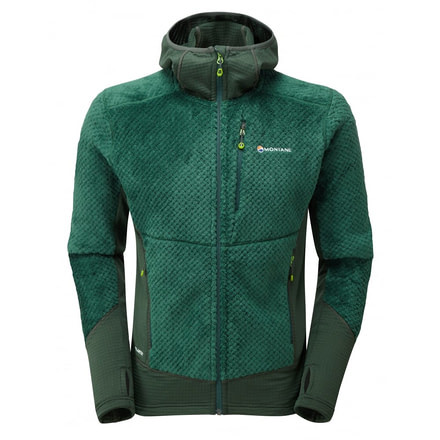 Montane Wolf Hoodie, Arbor Green, M MWOHOARBM4