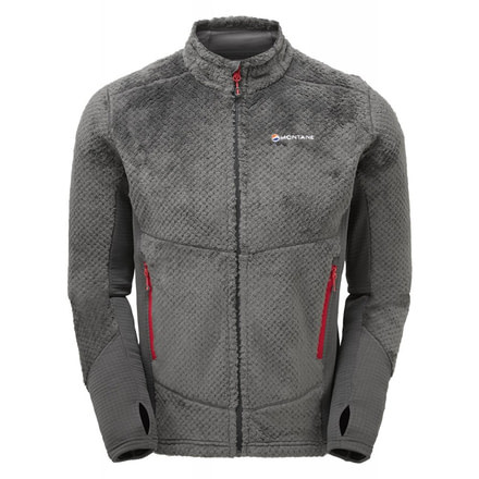 Montane Wolf Jacket - Mens, Shadow, Small, MWLFJSHAB08