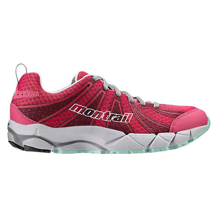 Montrail Fluidfeel II Trail Running Shoe - Women's-Glamour-Medium-6.5 US