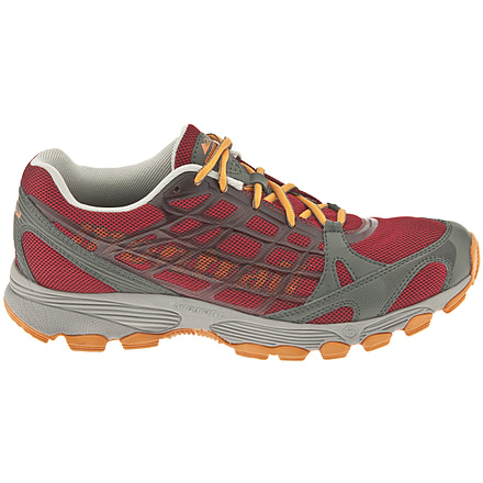 Montrail Rockridge Trailrunner Men's Clearance-10 US-Cool Grey/Yellow