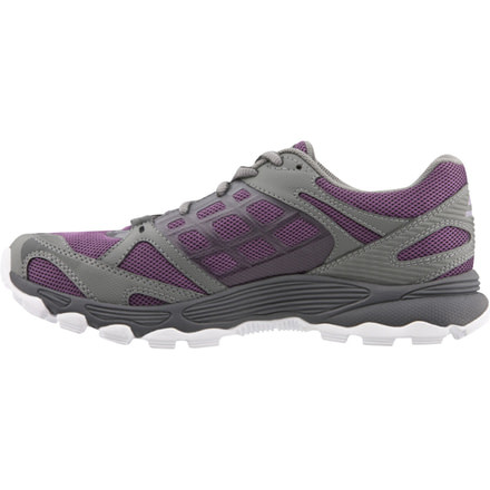 Montrail Rockridge Trailrunner - Women's-6-Bramble, Pale Orchid