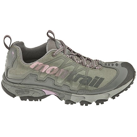 Montrail Women's AT Plus-5.5-Stone Green