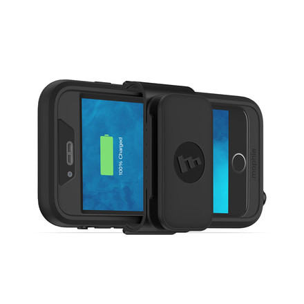 mophie Belt Clip for Juice Pack, Black