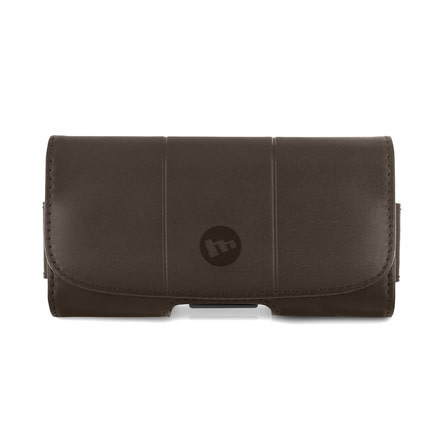 mophie Hip Holster 7500 for Juice Pack, Brown