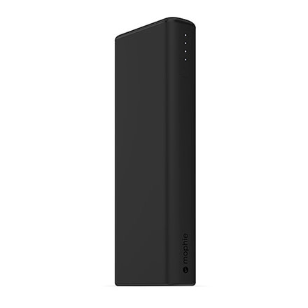 mophie Power Boost XL V2 Battery Pack, 10400mAh, Black, MO-40593