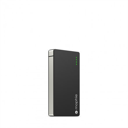mophie Powerstation Mini, Black &amp; Silver