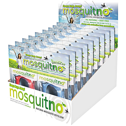 Mosquitno Adult/kids Assorted 71036