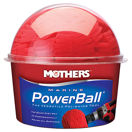 Mothers Polish PowerBall Marine 44831