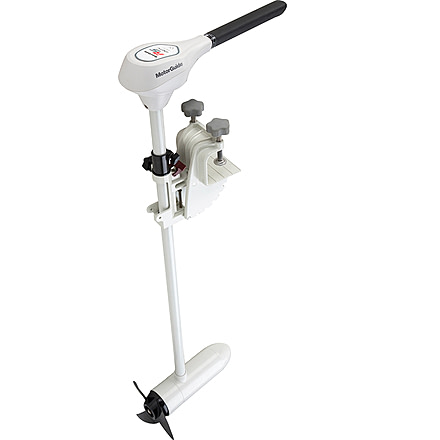 Motorguide R5-80SW Salt Water Digital Hand Control Transom Mount Trolling Motor - 80lb-42&quot;-24V 65898