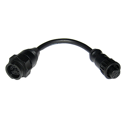 Motorguide Series Sonar Adapter Garmin 6-Pin Tour 38659