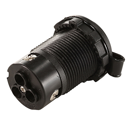 Motorguide Trolling Motor Receptacle - Medium-Duty 56491