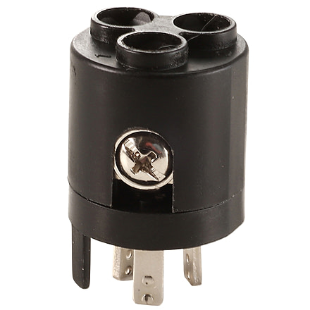 Motorguide Wire Receptacle Adapter 6-Gauge 56492