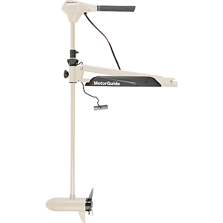 Motorguide X3-55SW Salt Water Digital Hand Control Bow Mount Trolling Motor - 55lbs-50"-12V 65892