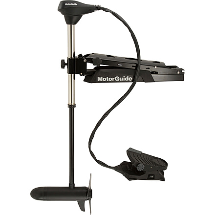 Motorguide X5-105FW Foot Control Bow Mount Trolling Motor - 105lb-60"-36V 58916