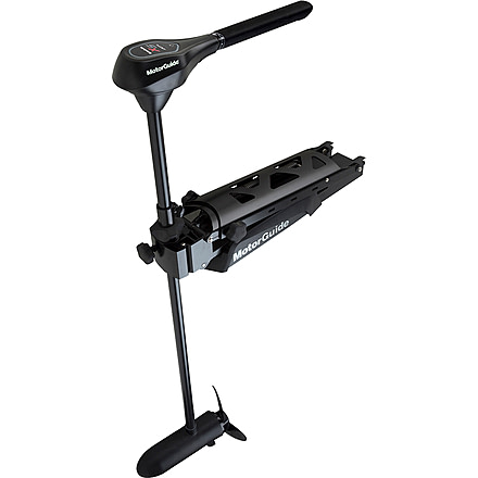Motorguide X5-80FW Fresh Water Digital Hand Control Bow Mount Trolling Motor - 80lbs-50"-24V 65888