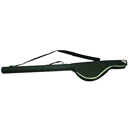 Mountain Cork Mountain Cork Baffled Rod/Reel Cmbo Case Dbl Wsl Fits 2 Piece, Rod 3X58 Open Wide Series, 9.5, 43058