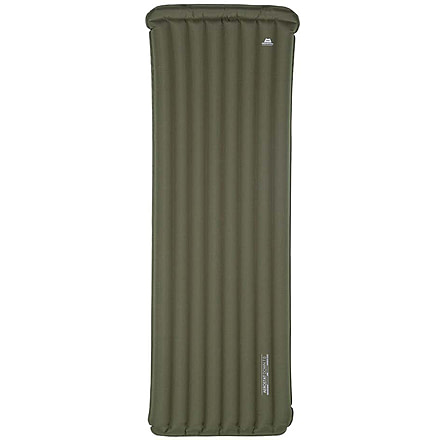 Mountain Equipment Aerostat Down 7.0 Ultra Mat, Hunt Green, Wide Regular, ME-006234-Hunt-Green