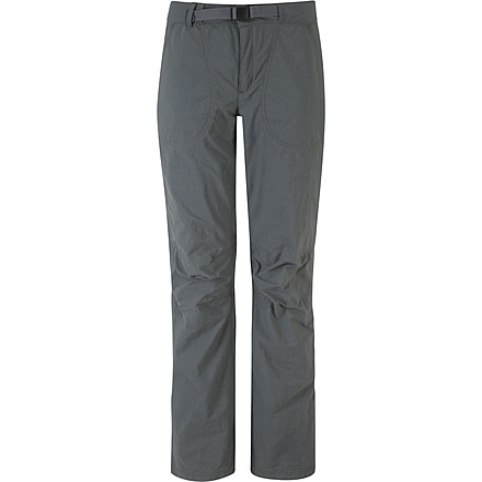 Mountain Equipment Approach Pant, Shadow Grey, 36 Waist, Regular Inseam, ME-002020-Me-01011-36-RG