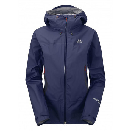 Mountain Equipment Arcadia Jacket - Women's-Indigo-8