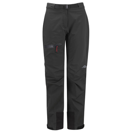 Mountain Equipment Arclight Pant - Womens-Raven-14