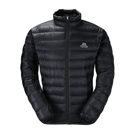 Mountain Equipment Arete Jacket Clearance - Men's-Black-Medium