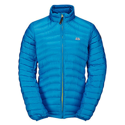 Mountain Equipment Arete Jacket - Women's-Enamel Blue-16