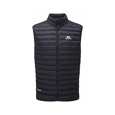 Mountain Equipment Arete Vest, Black, Large 274-4-L-DEMO