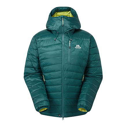 Mountain Equipment Baltoro Jacket - Womens, Deep Teal, 10, Me-01590 Deep Teal10
