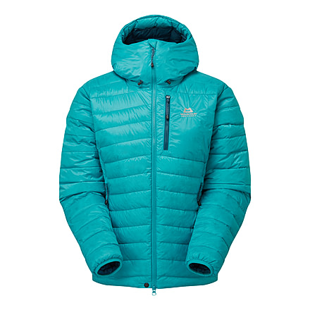 Mountain Equipment Baltoro Jacket - Women's, Topaz, L, ME-01839-Topaz-L