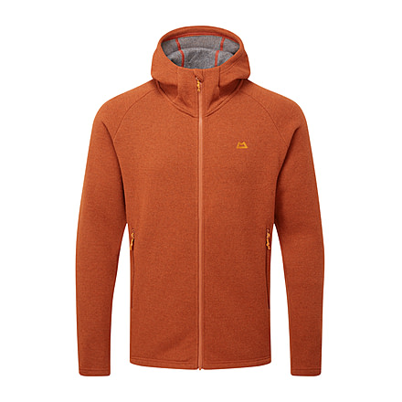 Mountain Equipment Braldu Hooded Jacket - Mens, Rust, Small, Me-01983 RustS