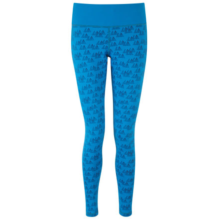Mountain Equipment Cala Legging - Women's-Lagoon Blue-14